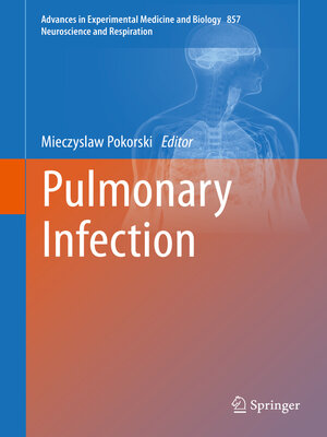 cover image of Pulmonary Infection